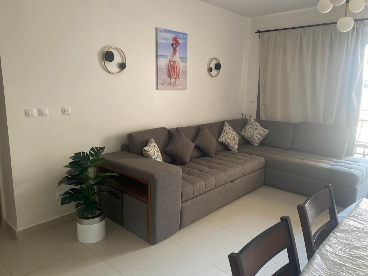 Marassi Marina West Ll 1Br 3Bd Near Of Sol Beach El Alamein Ngoại thất bức ảnh