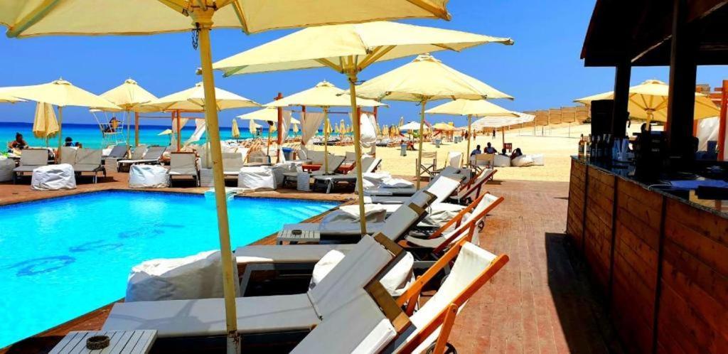 Marassi Marina West Ll 1Br 3Bd Near Of Sol Beach El Alamein Ngoại thất bức ảnh
