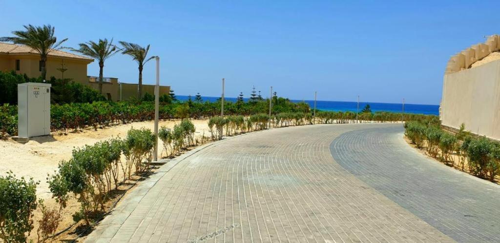Marassi Marina West Ll 1Br 3Bd Near Of Sol Beach El Alamein Ngoại thất bức ảnh