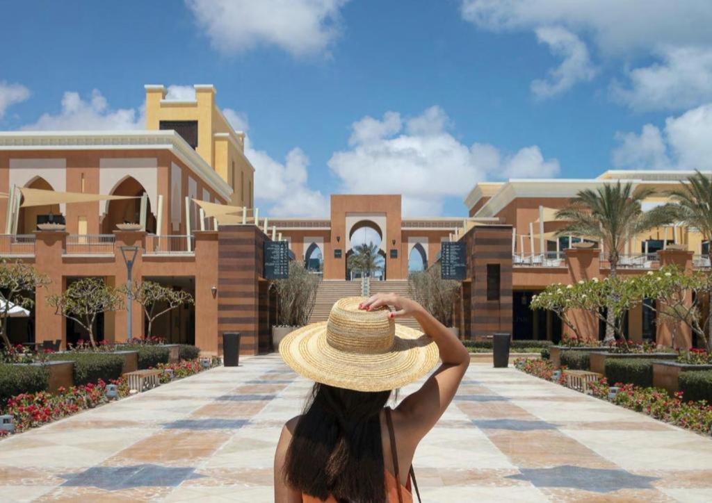 Marassi Marina West Ll 1Br 3Bd Near Of Sol Beach El Alamein Ngoại thất bức ảnh
