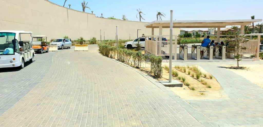 Marassi Marina West Ll 1Br 3Bd Near Of Sol Beach El Alamein Ngoại thất bức ảnh