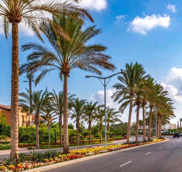 Marassi Marina West Ll 1Br 3Bd Near Of Sol Beach El Alamein Ngoại thất bức ảnh