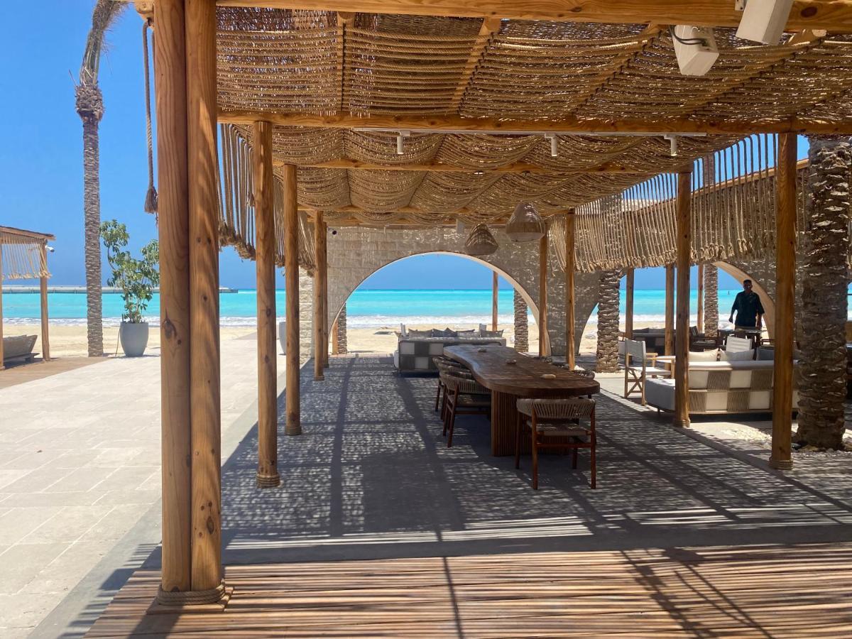 Marassi Marina West Ll 1Br 3Bd Near Of Sol Beach El Alamein Ngoại thất bức ảnh