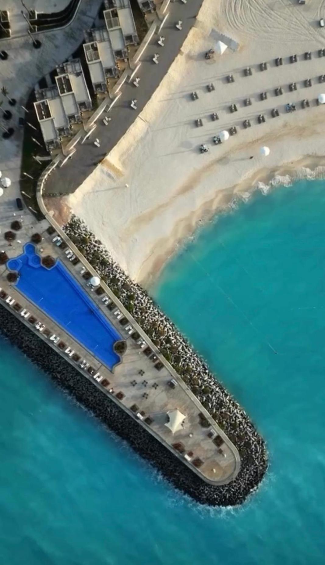 Marassi Marina West Ll 1Br 3Bd Near Of Sol Beach El Alamein Ngoại thất bức ảnh